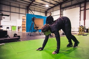 motion capture suit